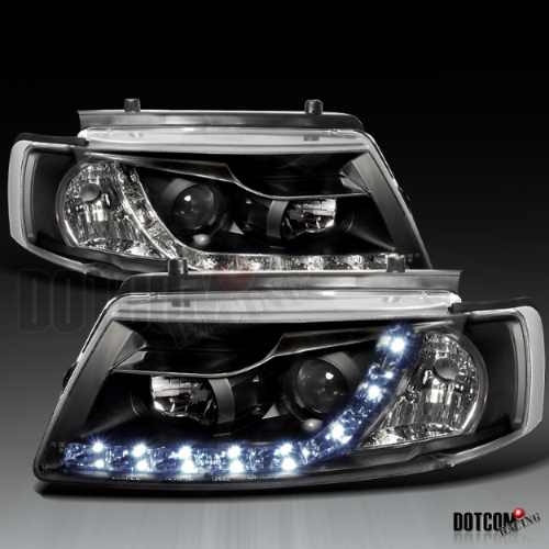 Faros Delanteros Tipo Leds 